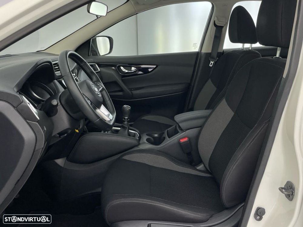 Nissan Qashqai 1.5 dCi Business Edition - 11