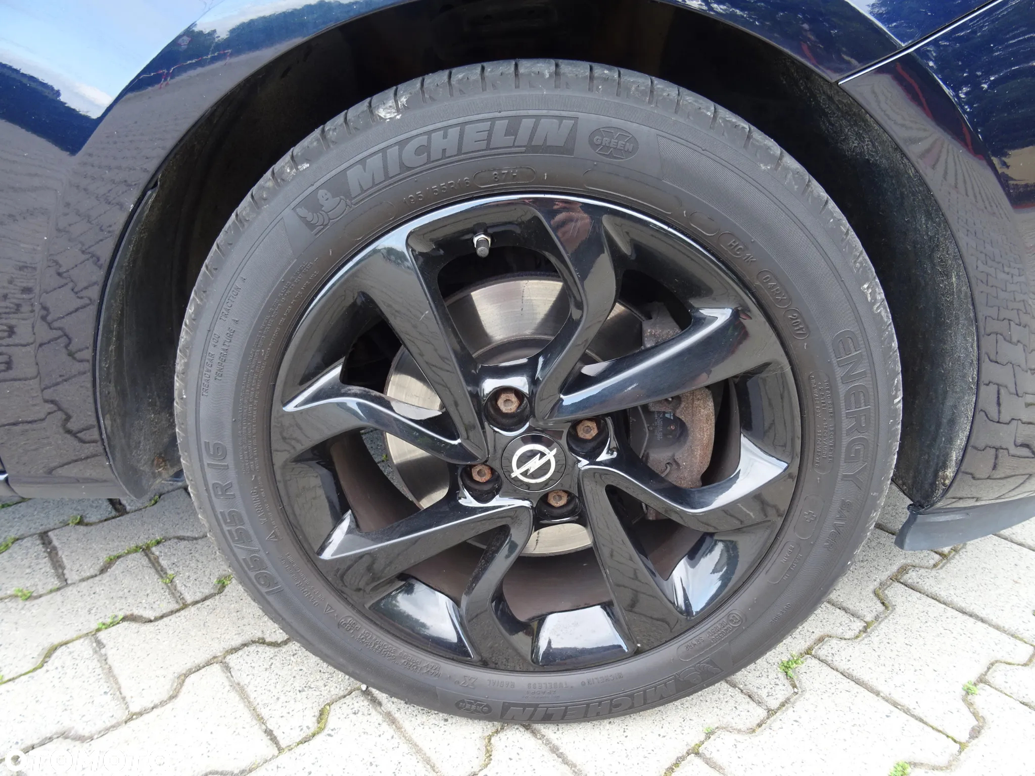 Opel Corsa 1.4 Turbo (ecoFLEX) Start/Stop Color Edition - 16