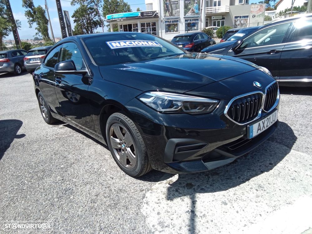 BMW 216 Gran Coupé d Line Sport - 2