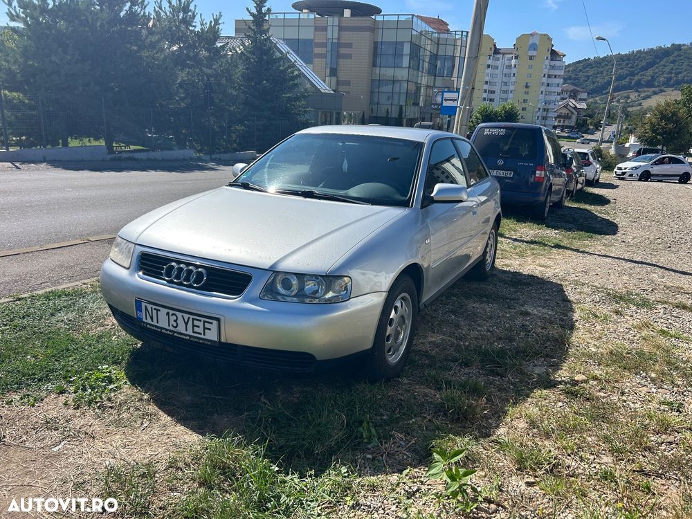 Audi A3 - 1