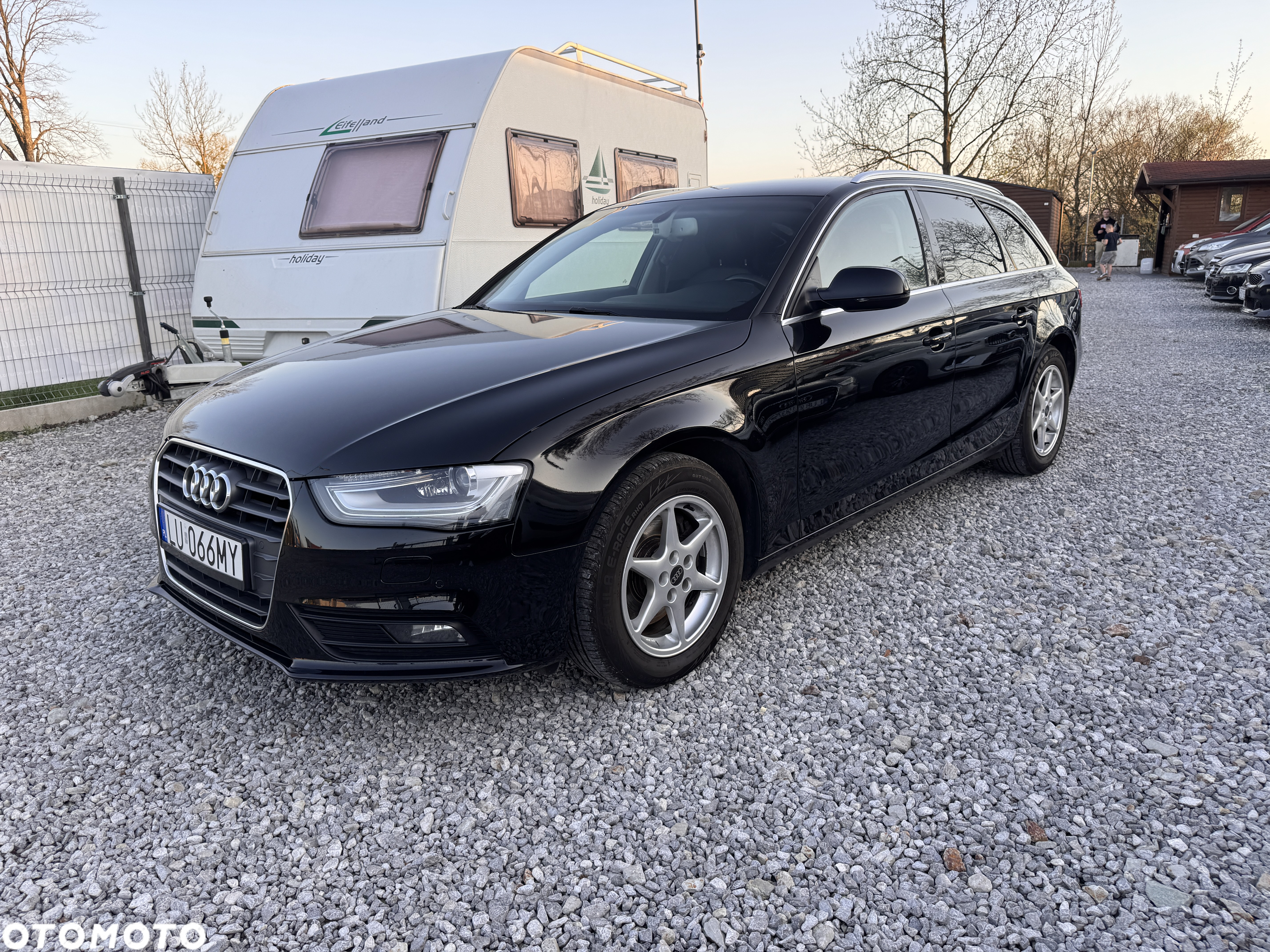 Audi A4 - 4