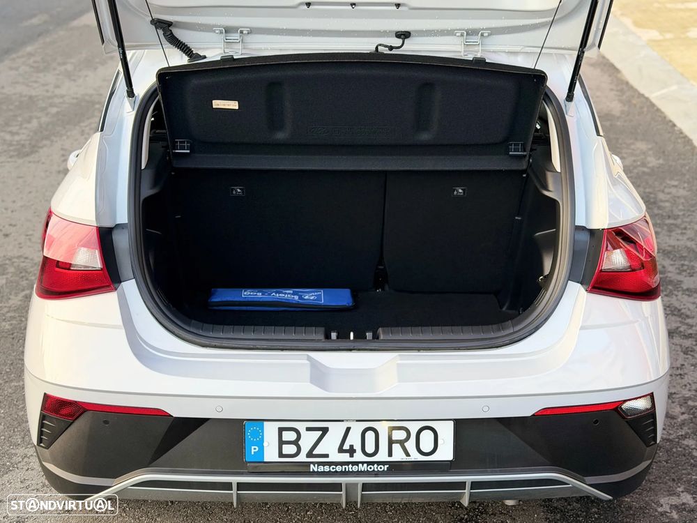 Hyundai i20 1.2 MPi Comfort - 10