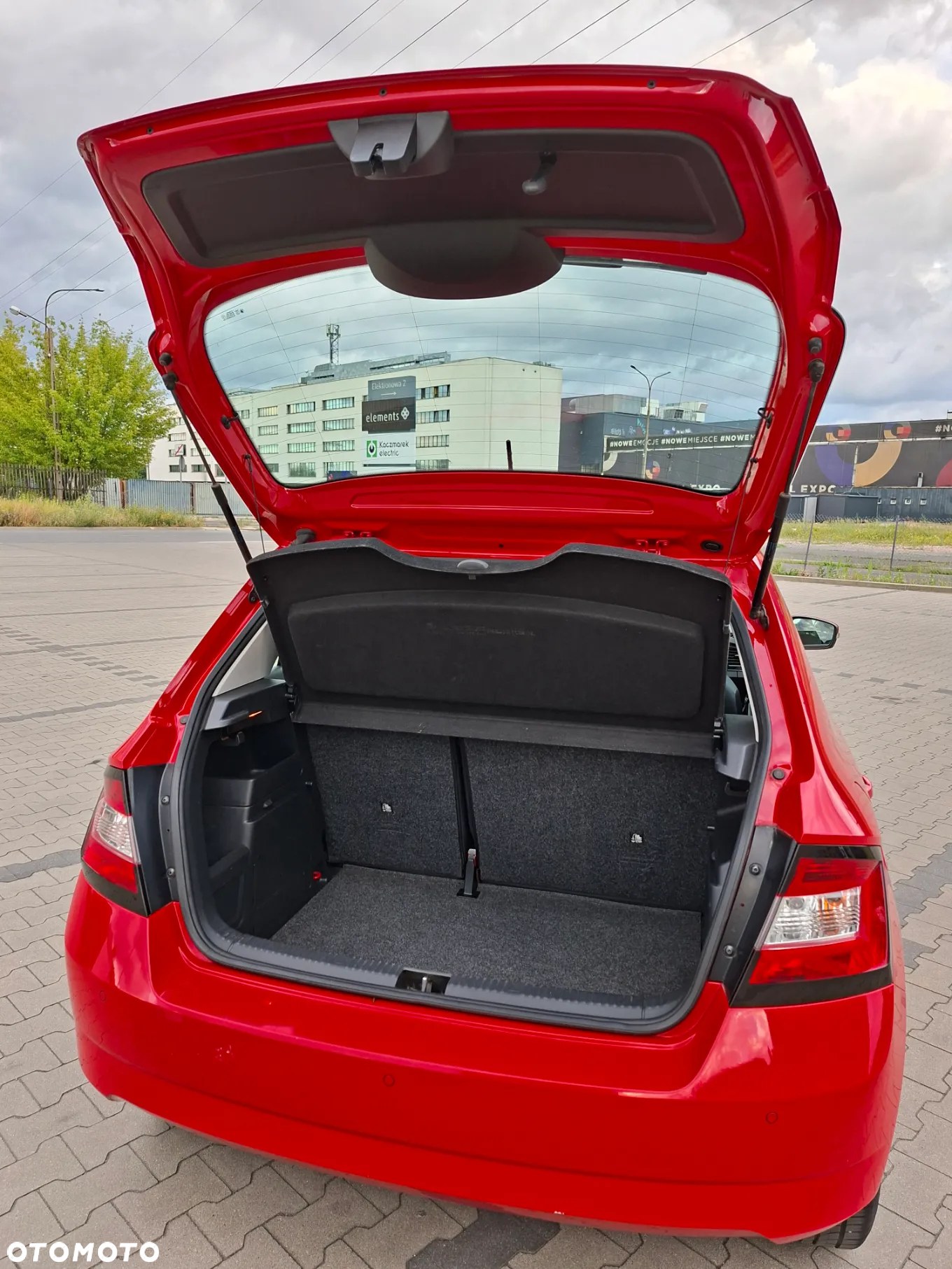 Skoda Fabia 1.0 Ambition - 9