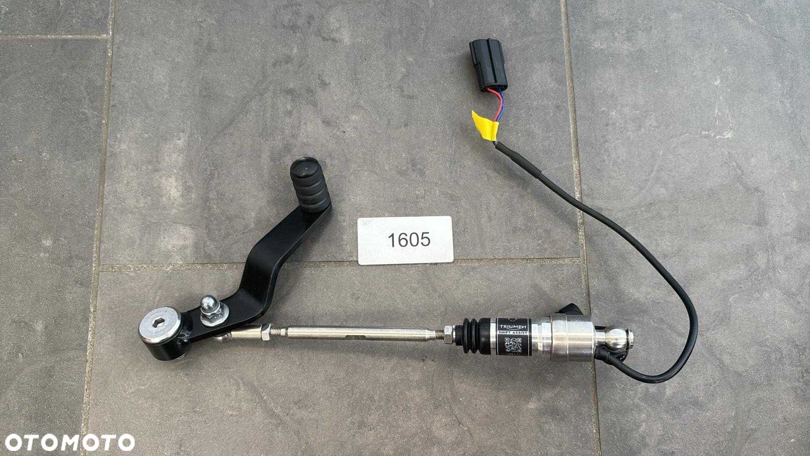 Dźwignia Nóżka Zmiany Biegów Triumph Tiger Sport 800. 2023-25 [1605] - 1