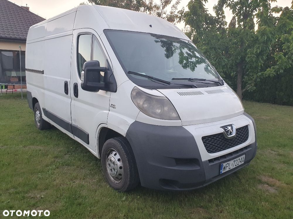 Peugeot Boxer - 1
