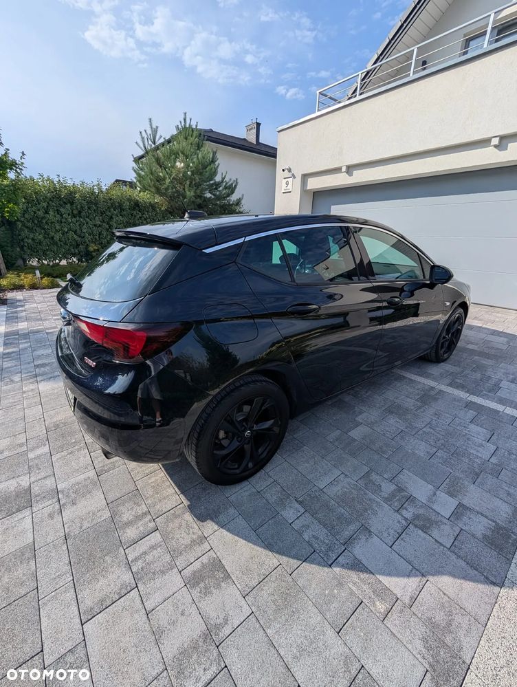 Opel Astra V 1.6 T Dynamic S&S - 5