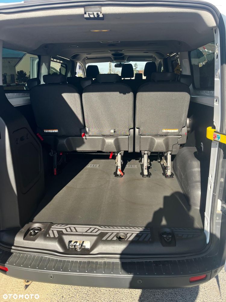 Ford Transit Custom - 15
