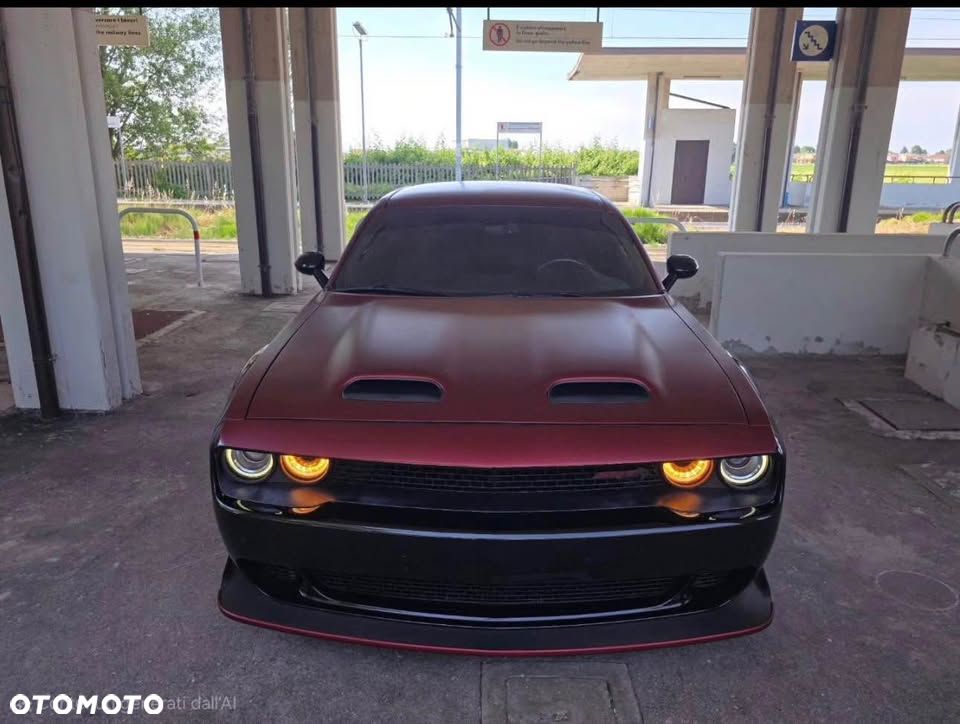 Dodge Challenger Automatik SXT Plus - 9