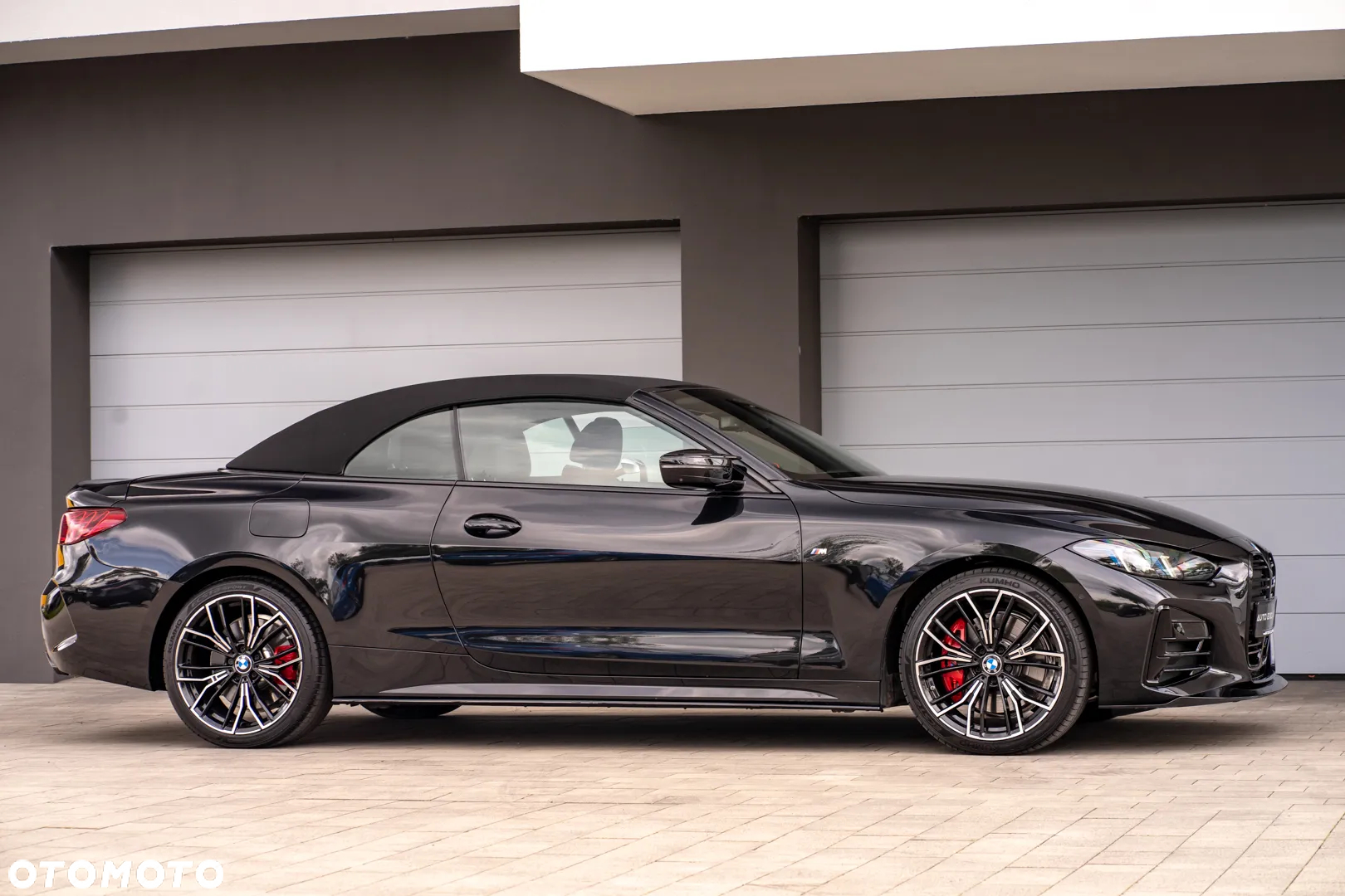 BMW Seria 4 M440i xDrive Cabrio - 12