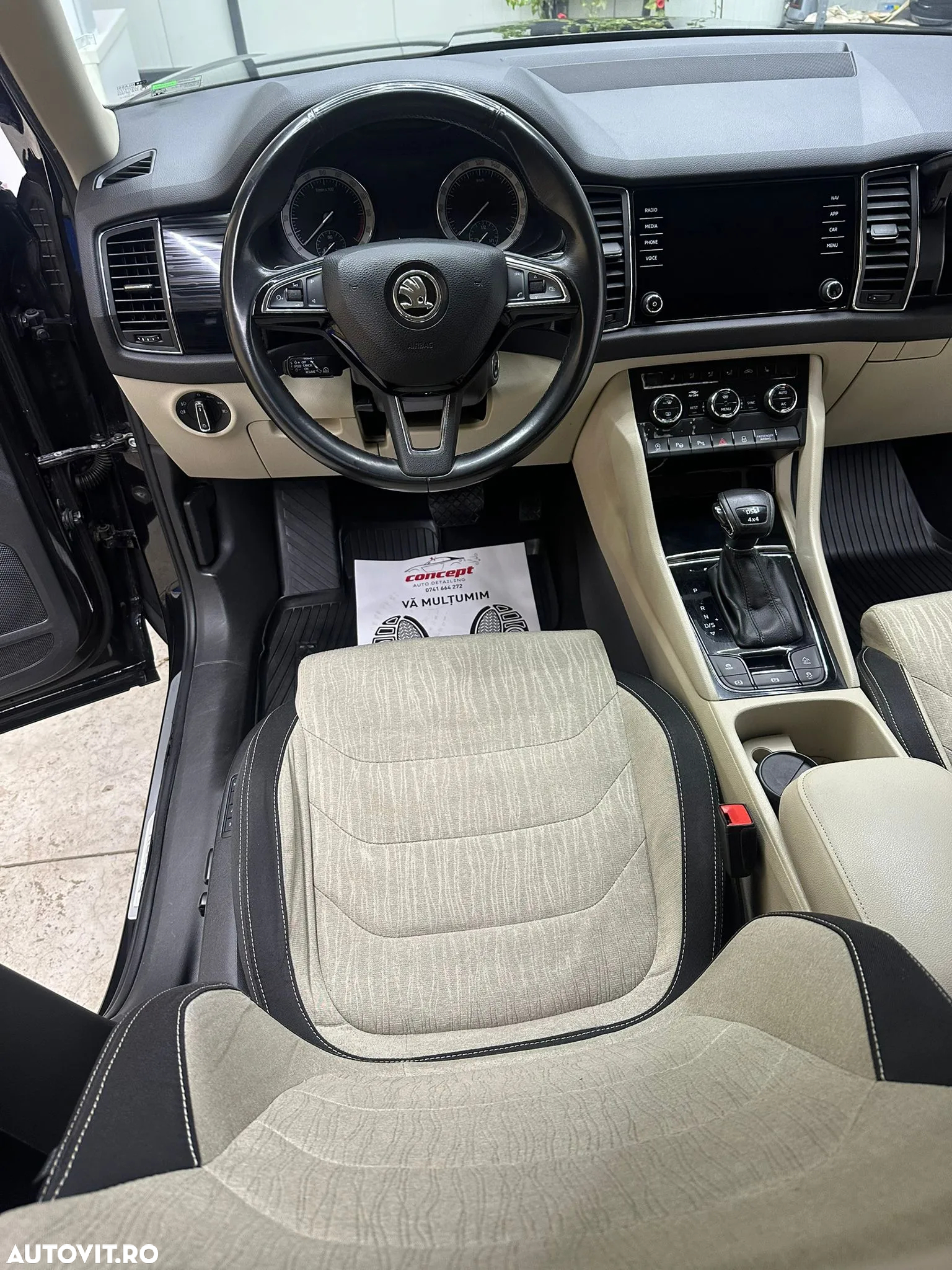 Skoda Kodiaq 2.0 TDI 4X4 DSG Ambition - 5