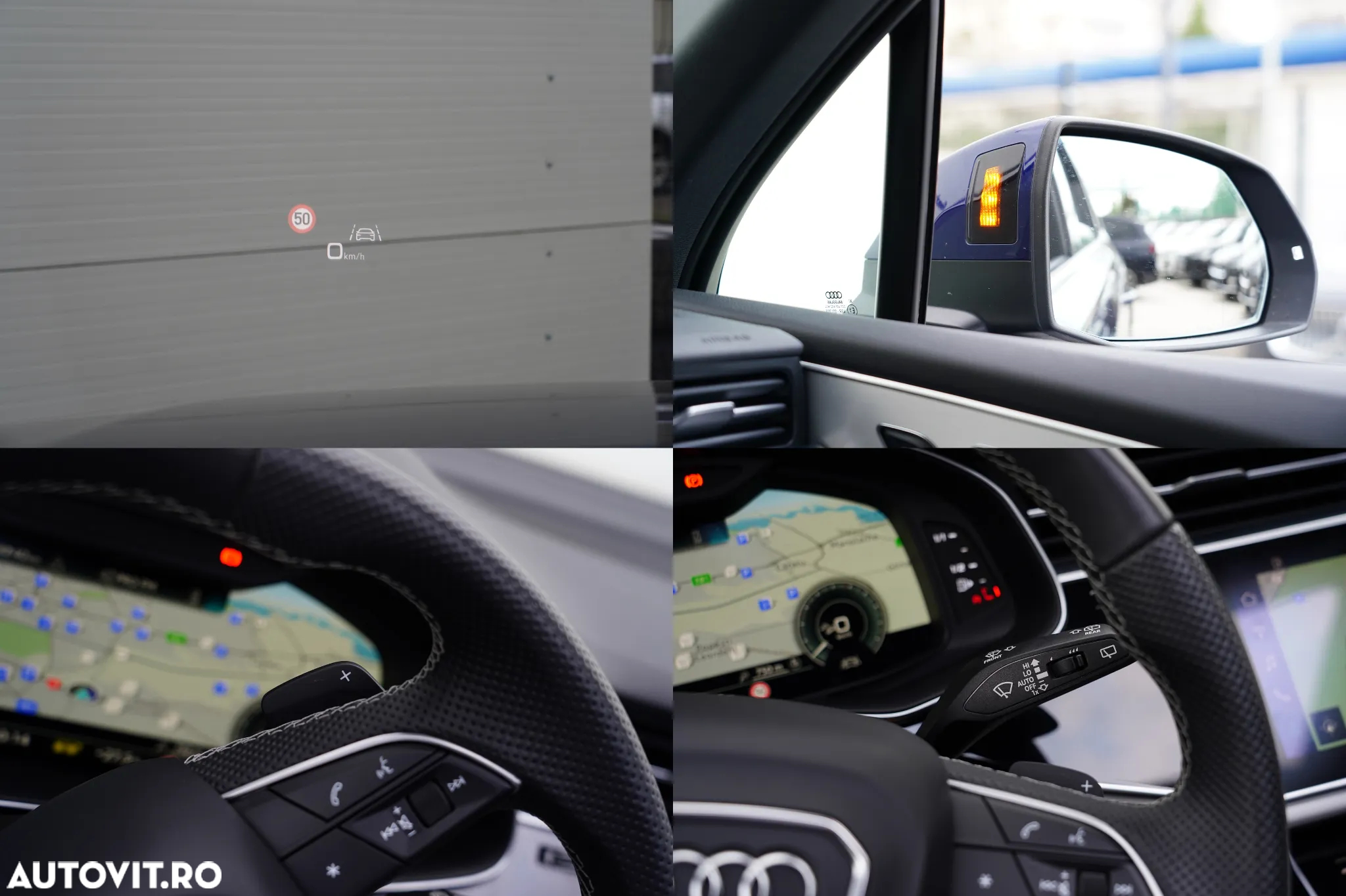 Audi Q7 55 TFSI e quattro Tiptronic PHEV S Line - 10
