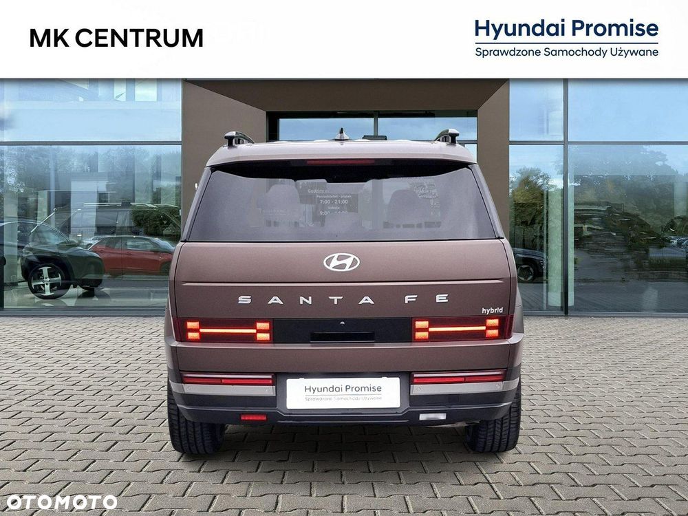 Hyundai Santa Fe - 5