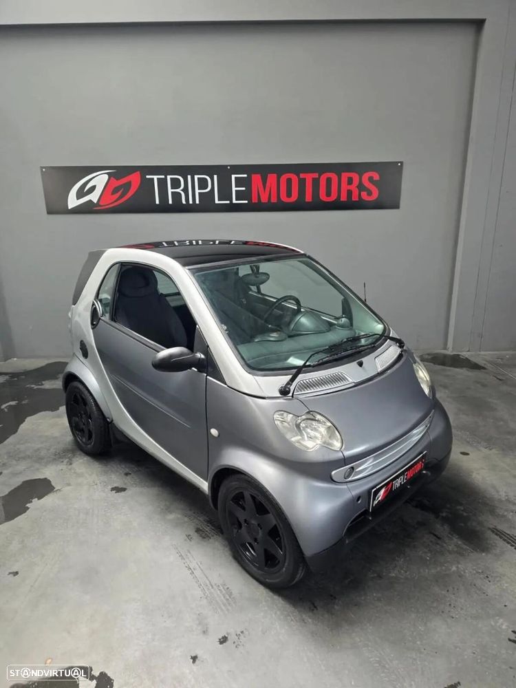 Smart ForTwo Coupé 0.8 cdi Passion 45 - 3