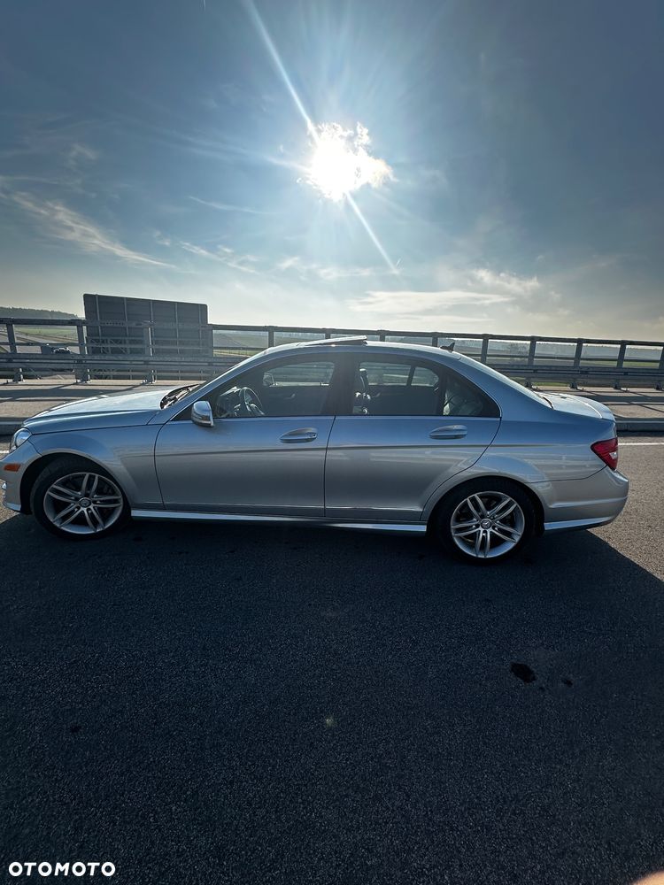 Mercedes-Benz Klasa C - 4
