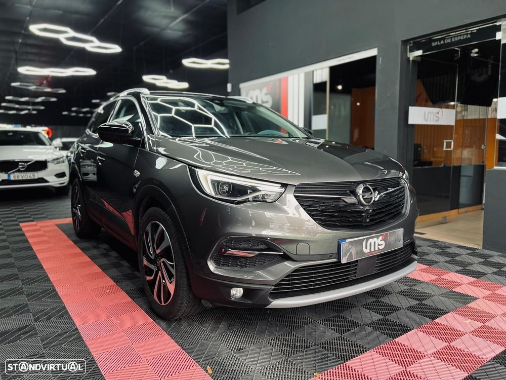Opel Grandland X 1.2 T Ultimate AT - 6