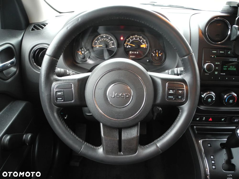 Jeep Patriot - 10