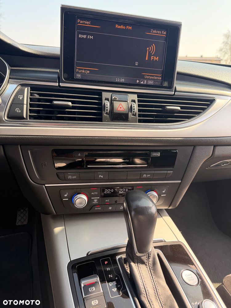 Audi A6 Avant 2.0 TDI Ultra S tronic - 21
