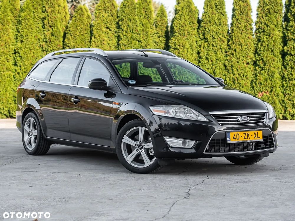 Ford Mondeo SW
