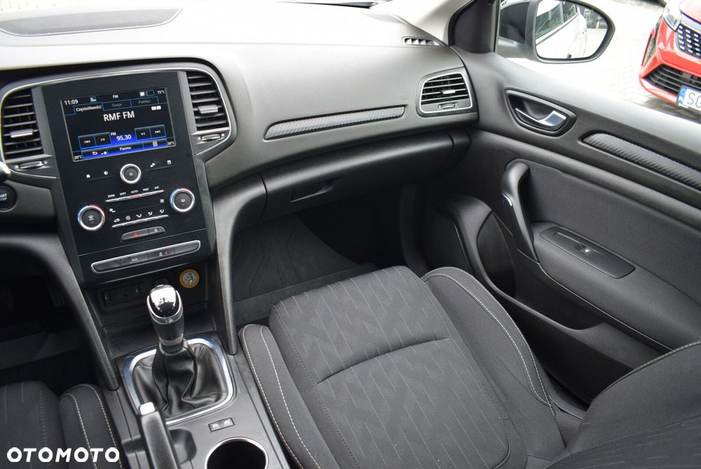 Renault Megane 1.3 TCe FAP Limited - 18