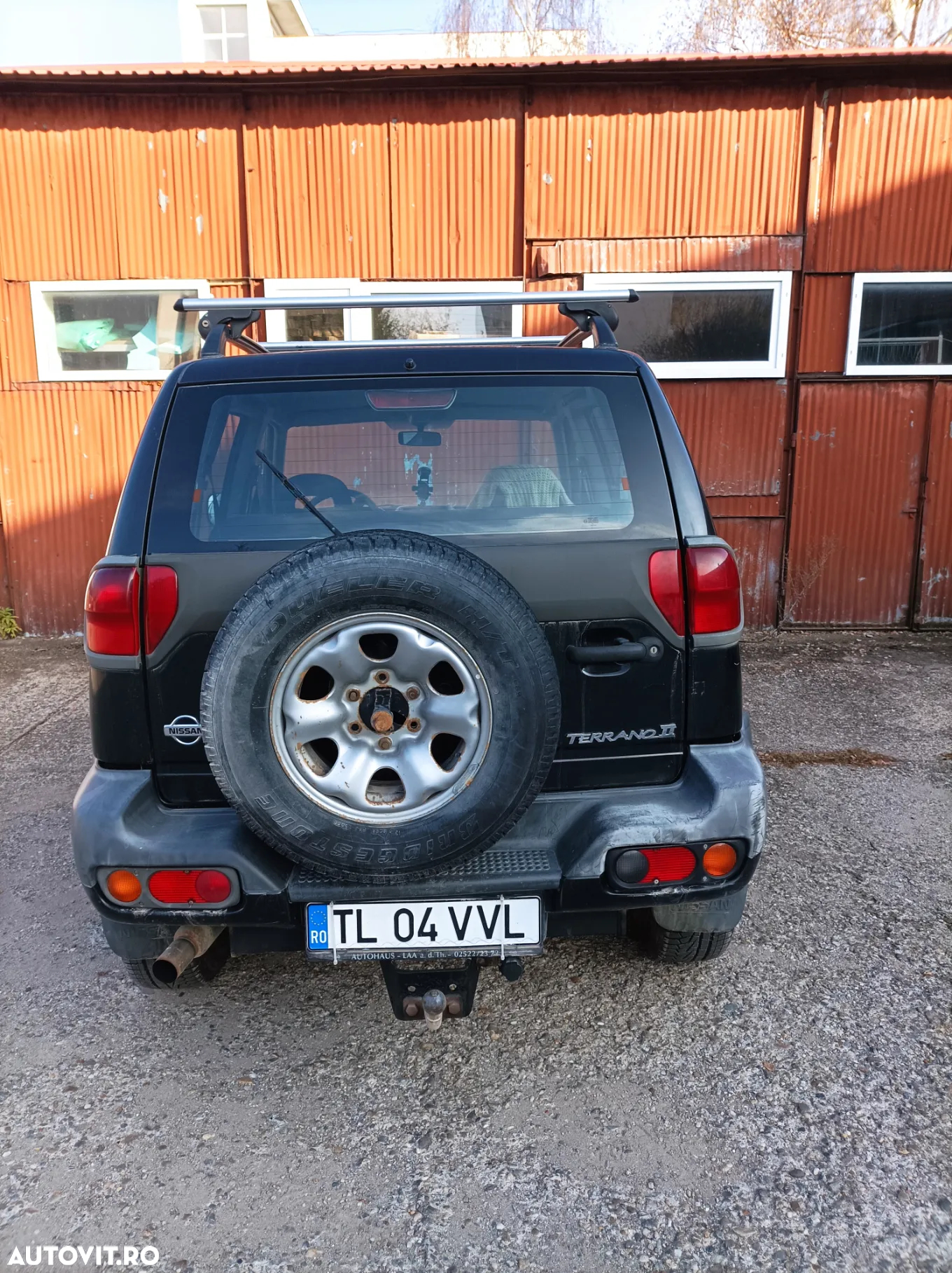 Nissan Terrano 2.7 TD Fun - 6