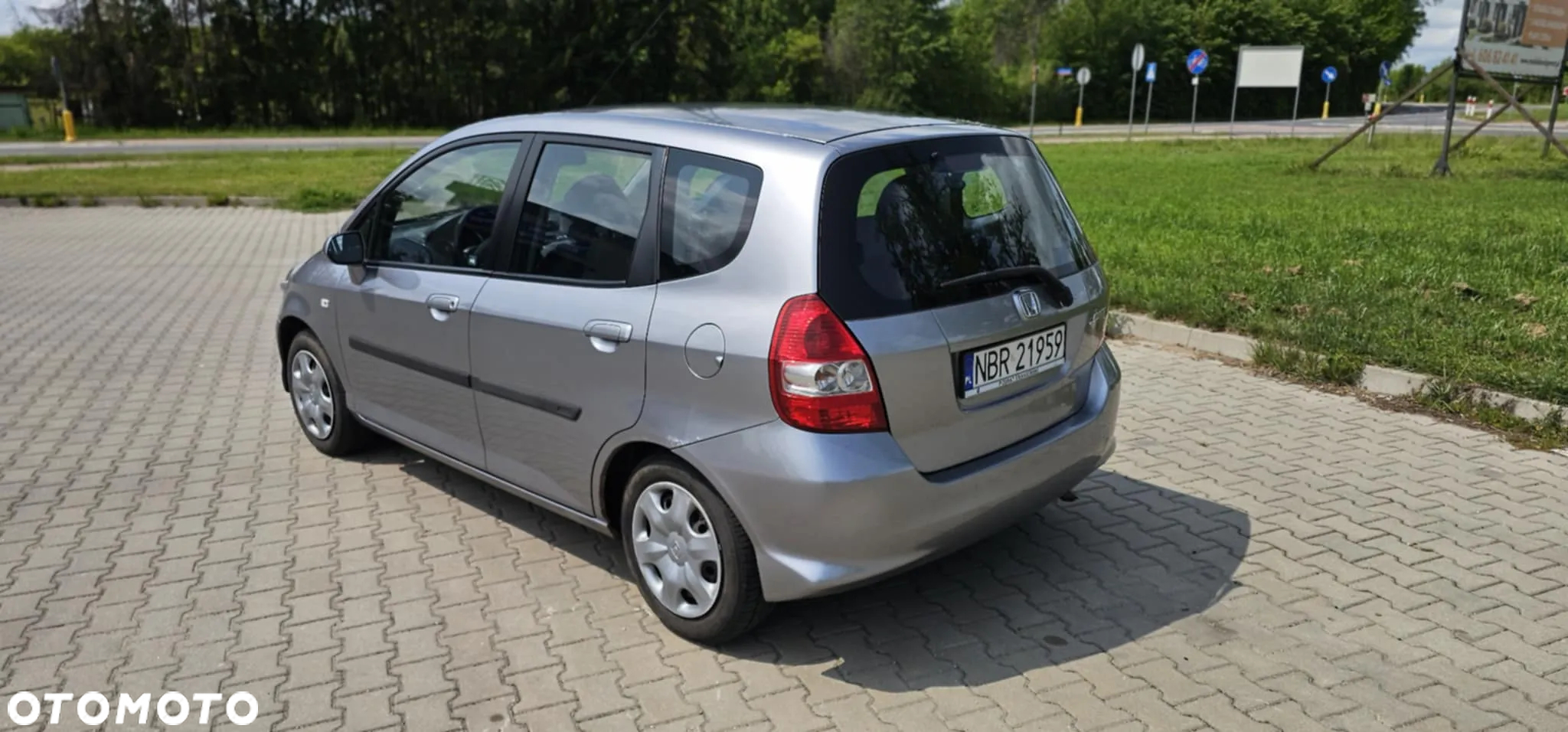 Honda Jazz - 4
