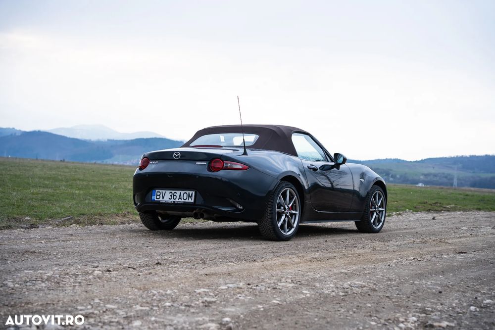 Mazda MX-5 SKYACTIV G184 Kazari - 7