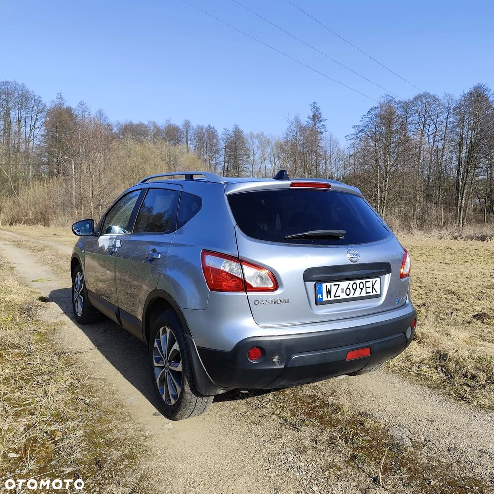 Nissan Qashqai 1.5 dCi Acenta - 11