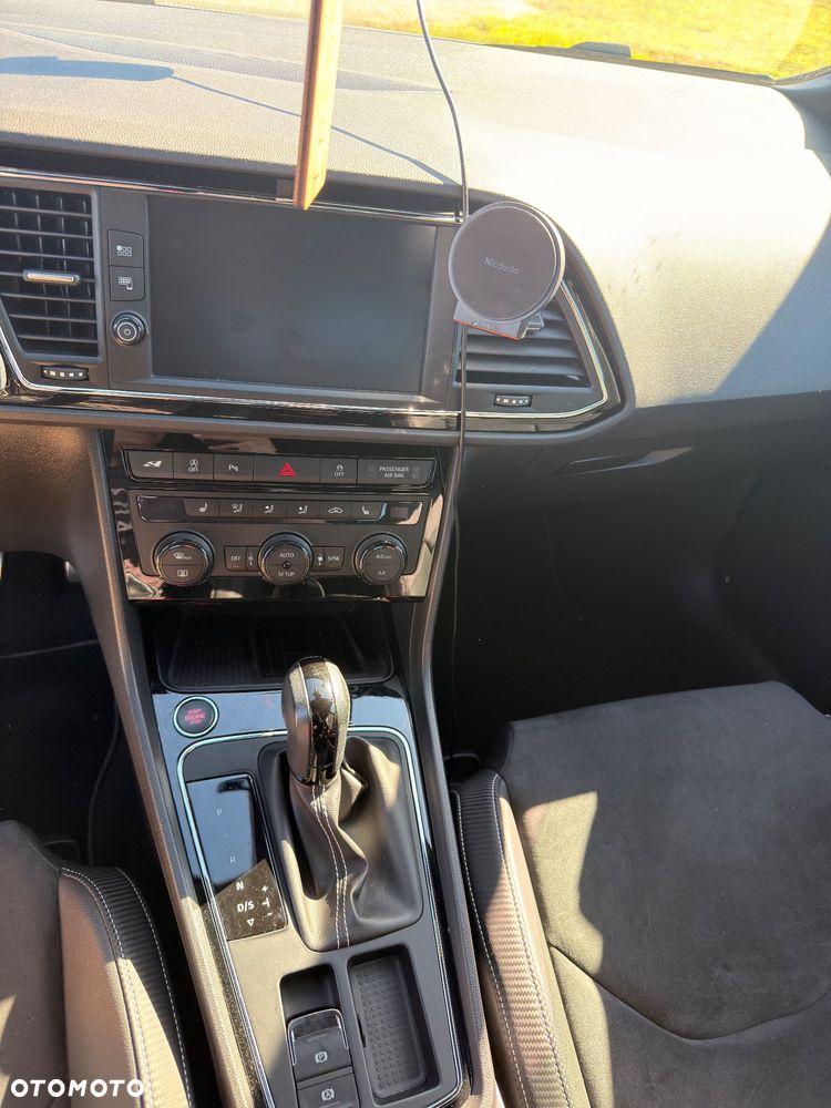 Seat Leon 2.0 TSI Cupra S&S DSG - 11