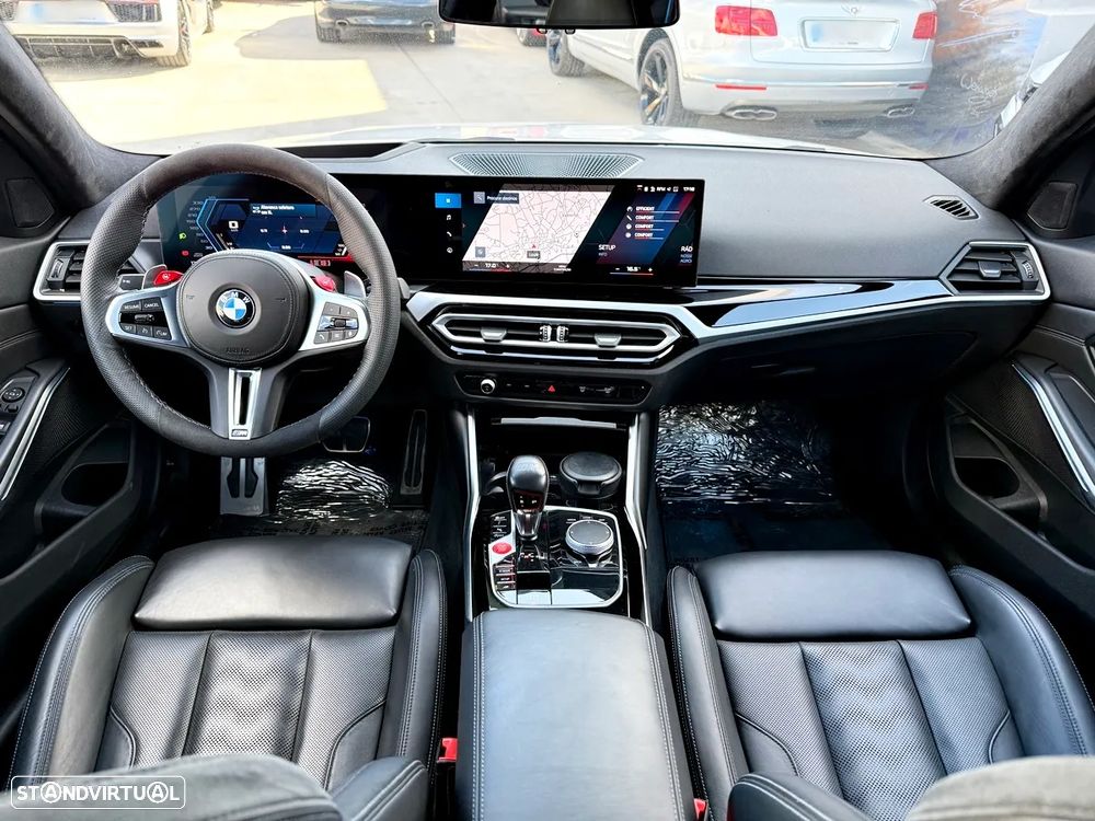 BMW M3 Competition xDrive - 10