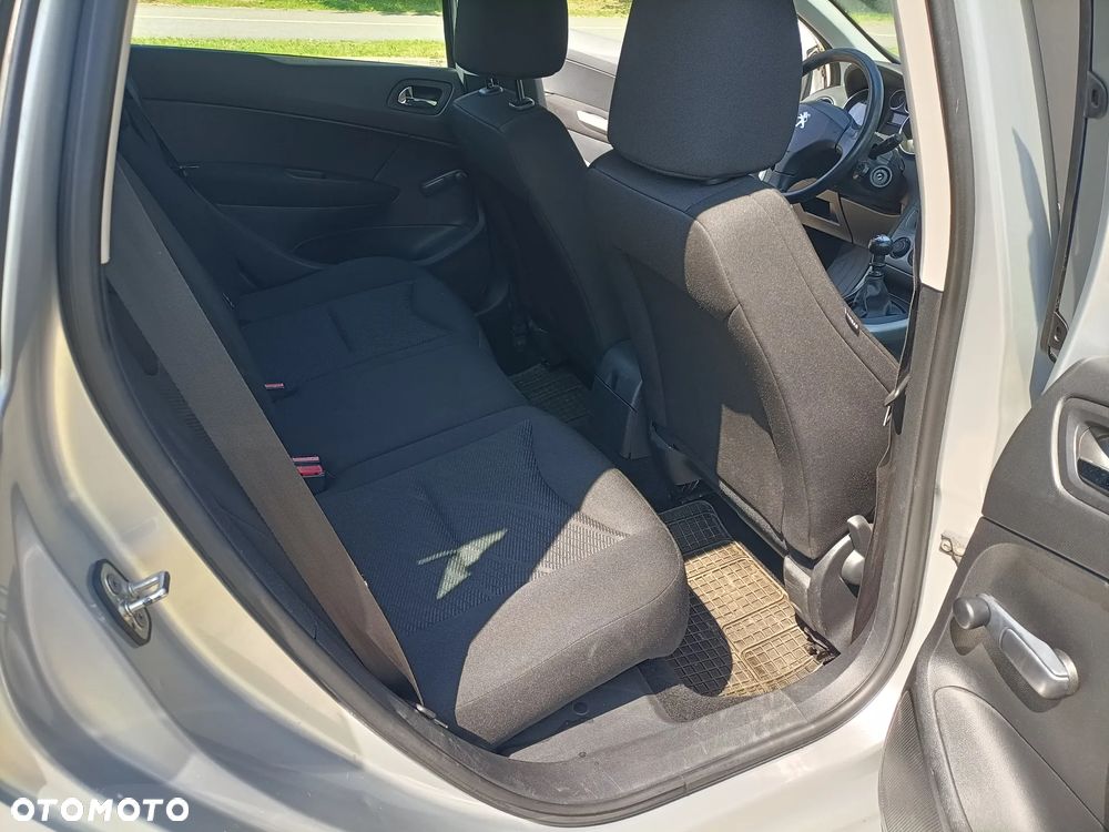 Peugeot 308 - 7