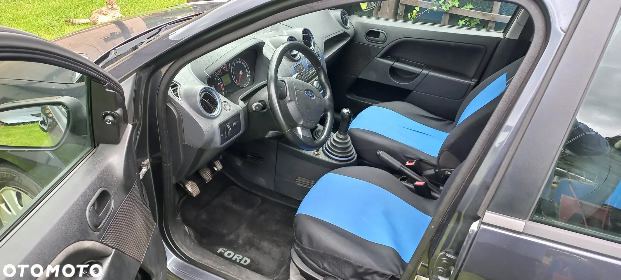 Ford Fiesta 1.3 Ambiente - 7