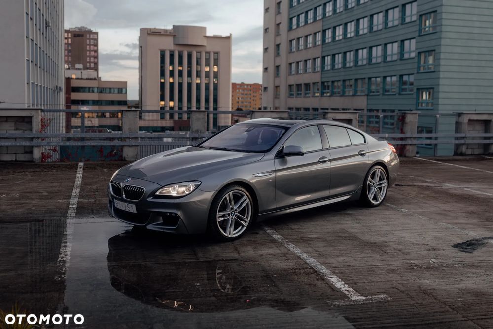 BMW Seria 6 2016 photo 4