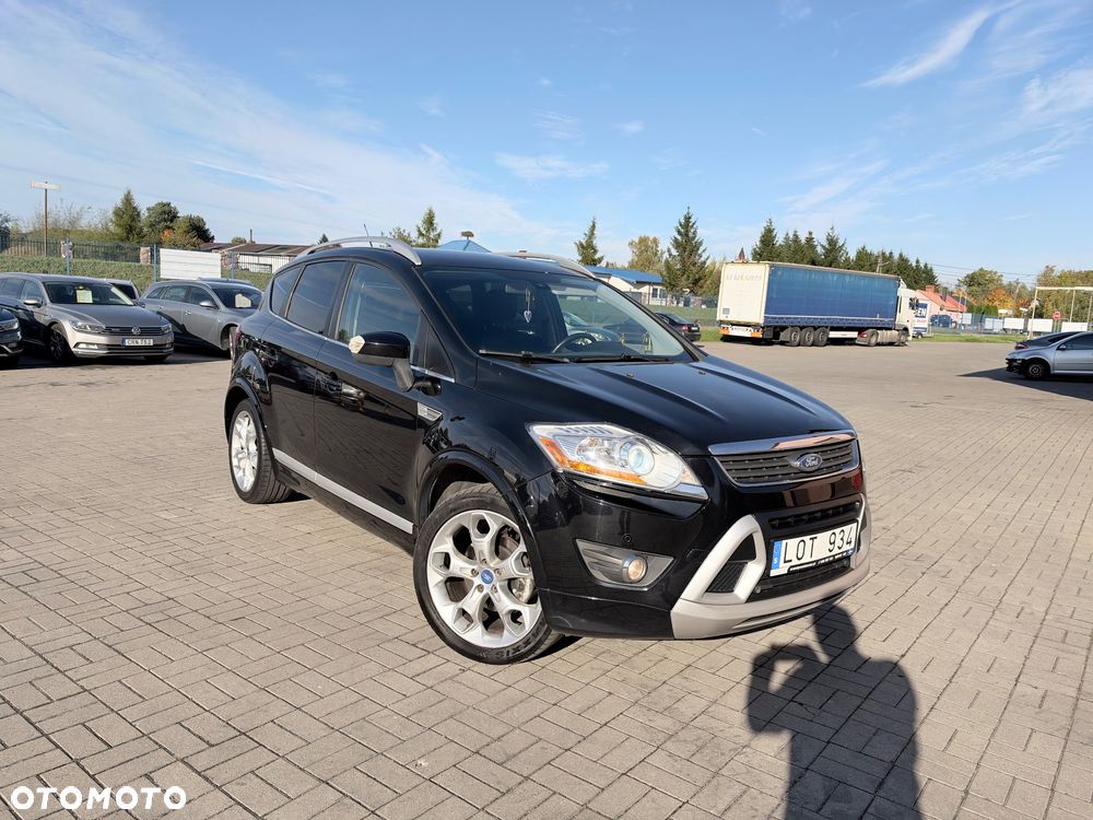 Ford Kuga 2011 photo 2