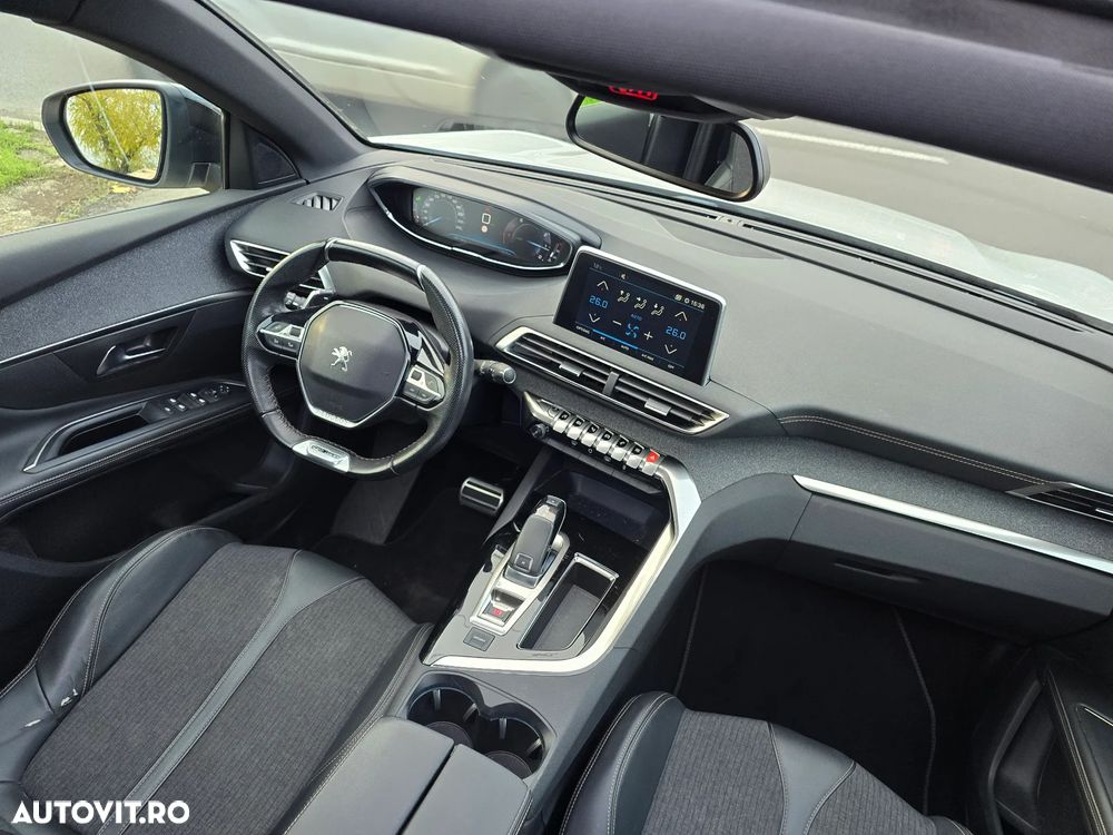 Peugeot 5008 PureTech 180 EAT8 Stop & Start GT - 15