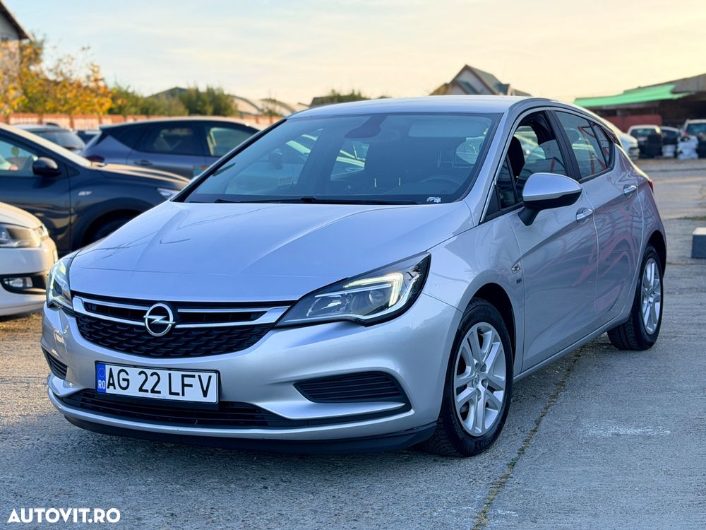 Opel Astra - 1