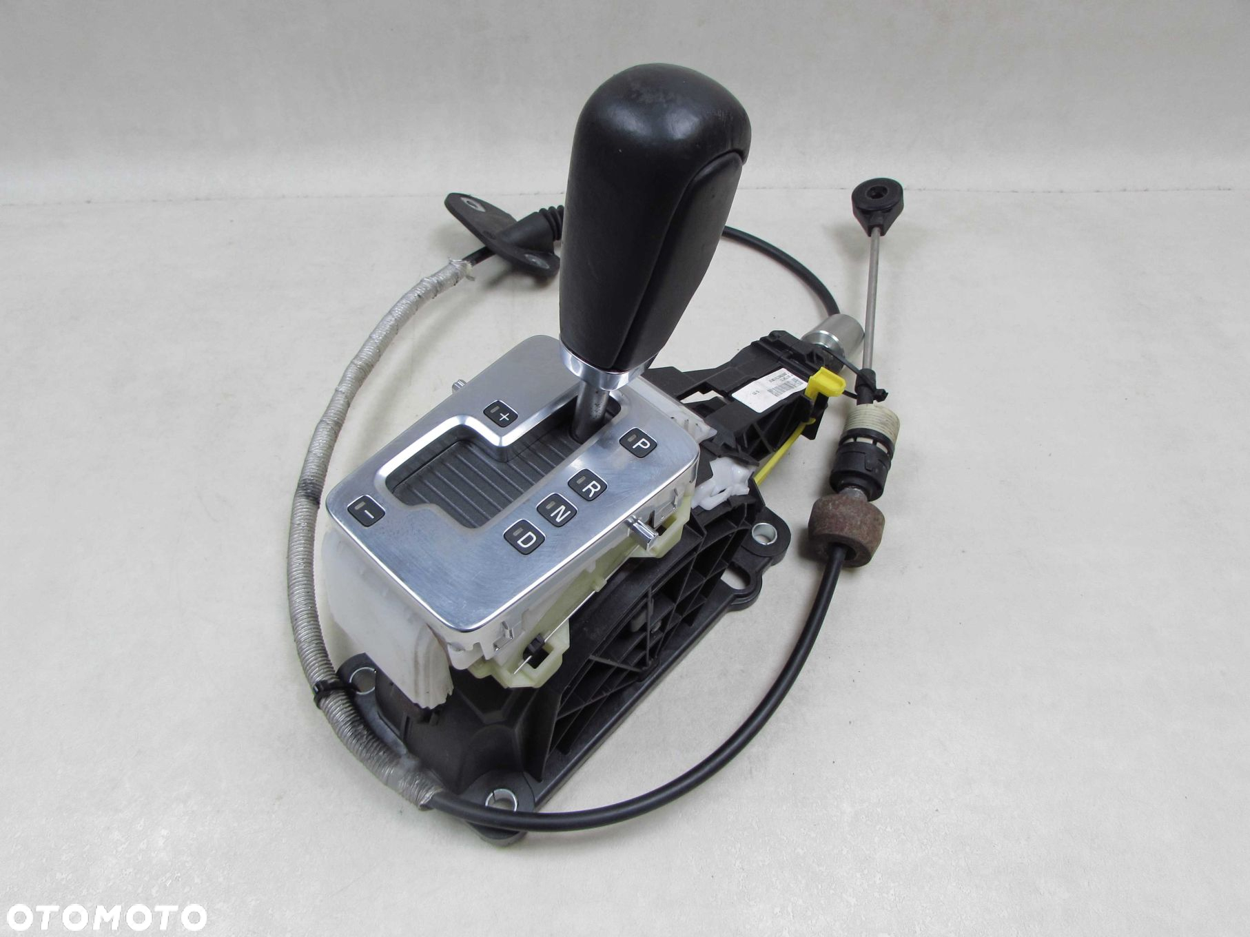 VOLVO S80 II V70 III 06-13 LEWAREK WYBIERAK LINKA AUTOMAT 30759122 31259082 31256260 - 4