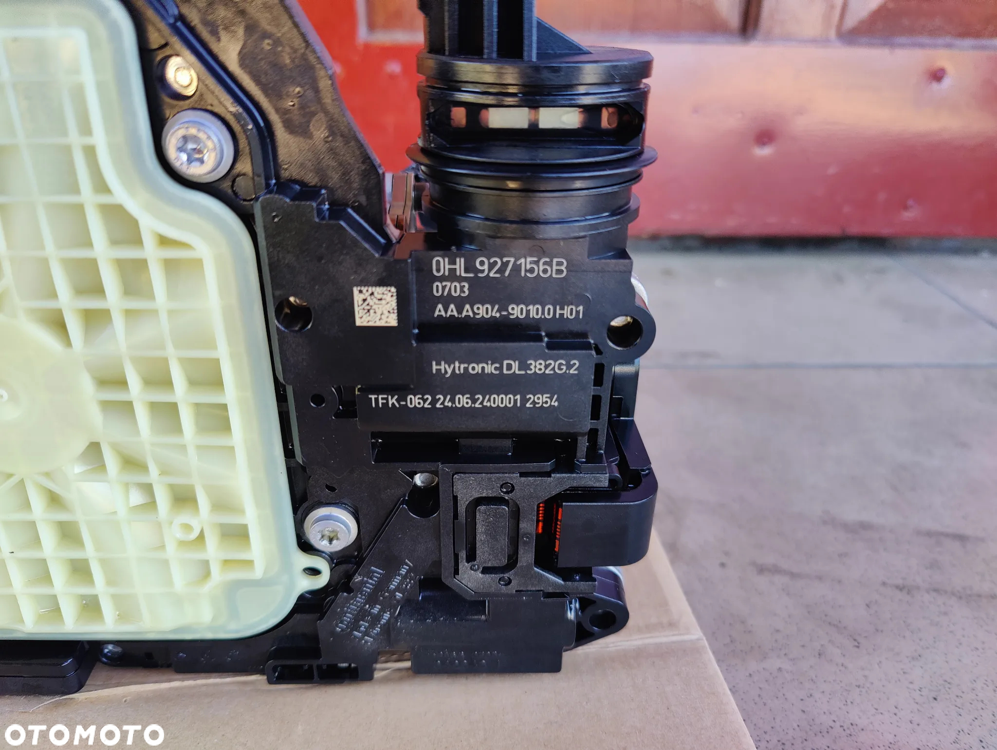 AUDI VW SKODA STEROWNIK MECHATRONIKA 0CL DL382-7Q S-tronic 0HL927156B - 7