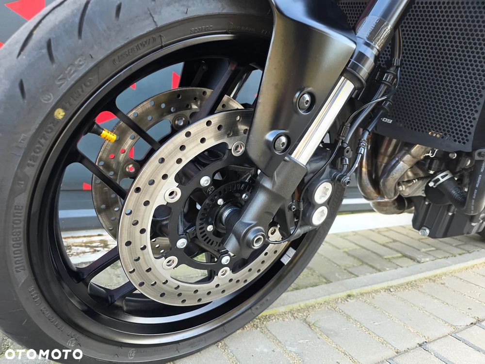 Yamaha MT - 10