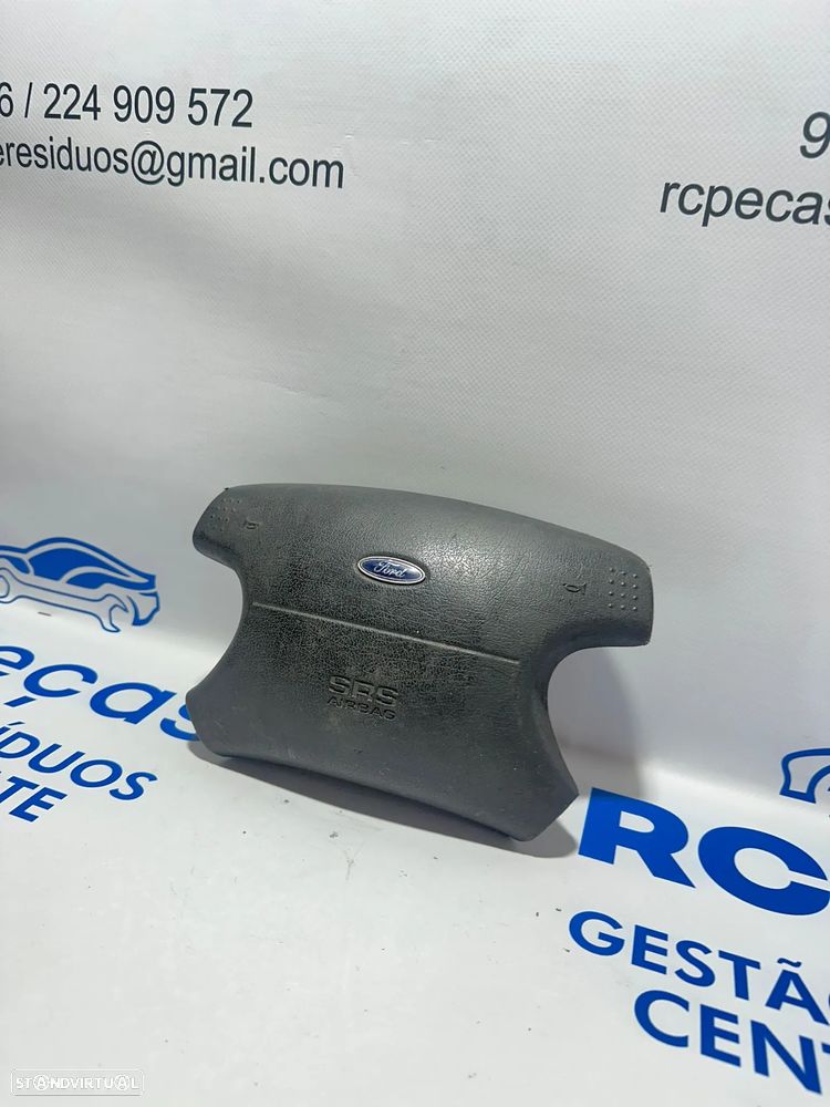 .Airbag Volante Guiador Original Ford Mondeo 2 XS71F042B85ABYYF8 1996 - 2000 - 4