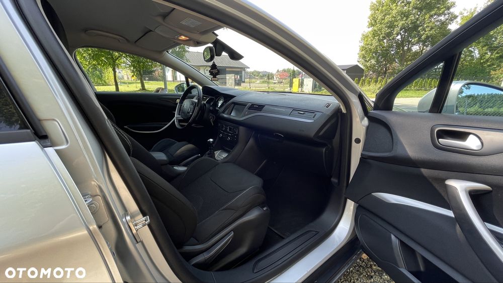 Citroën C5 - 5