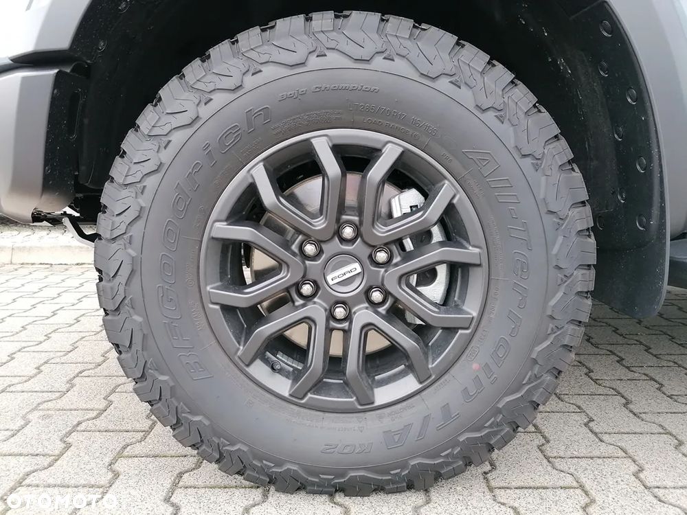Ford Ranger 2.0 EcoBlue Bi-Turbo 4x4 DC Raptor - 17