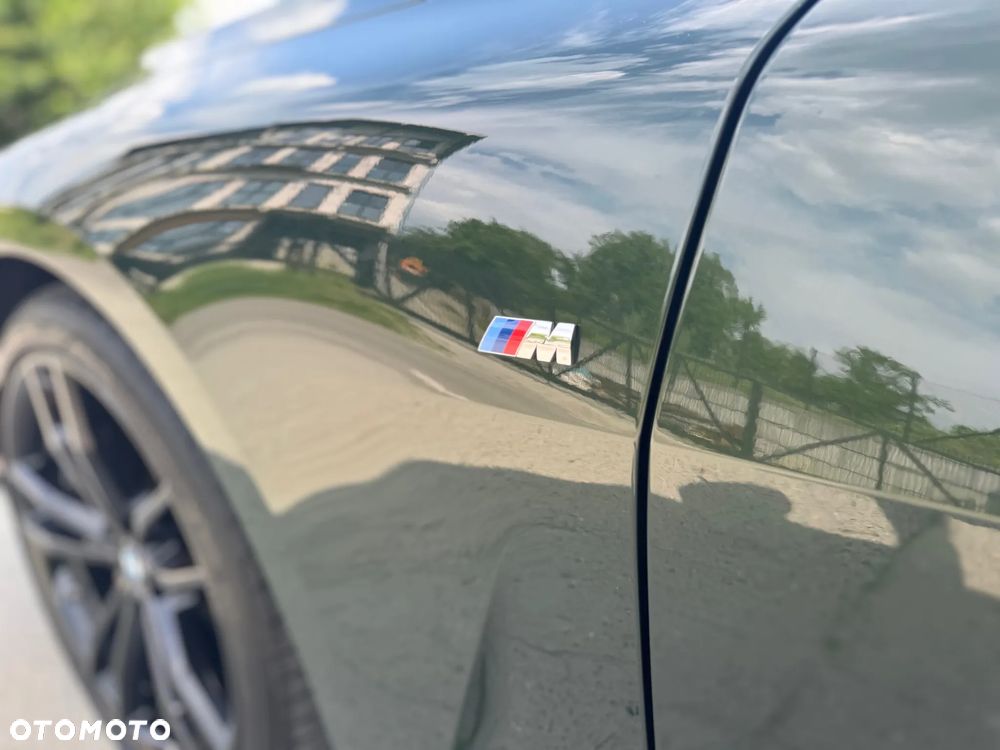 BMW Seria 4 420d Coupe M Sport - 9