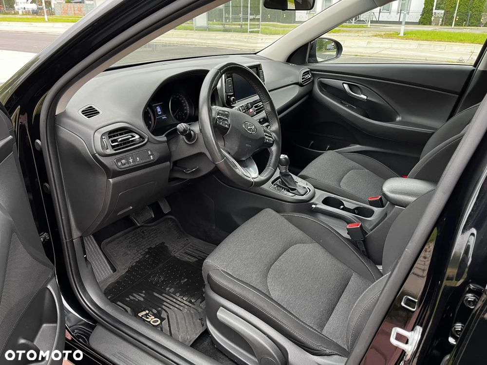 Hyundai i30 1.0 T-GDI Smart DCT - 21