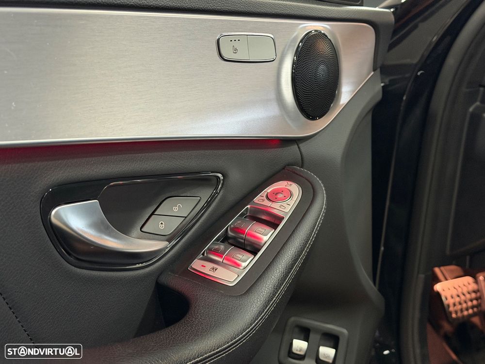 Mercedes-Benz C 300 e T 9G-TRONIC AMG Line - 6