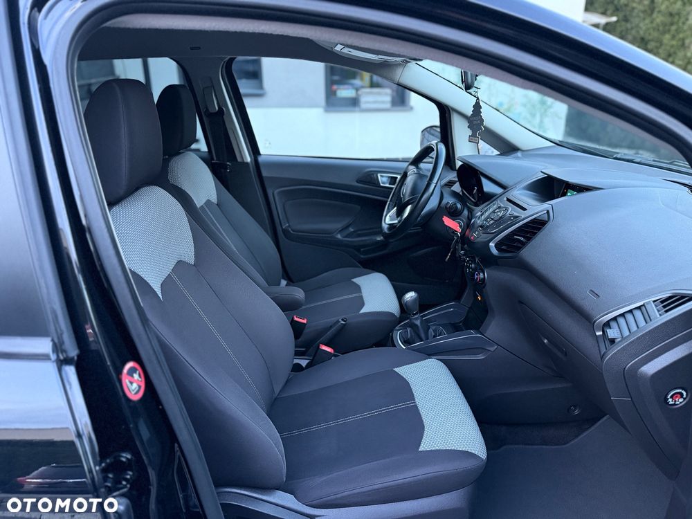 Ford EcoSport 1.0 EcoBoost - 30