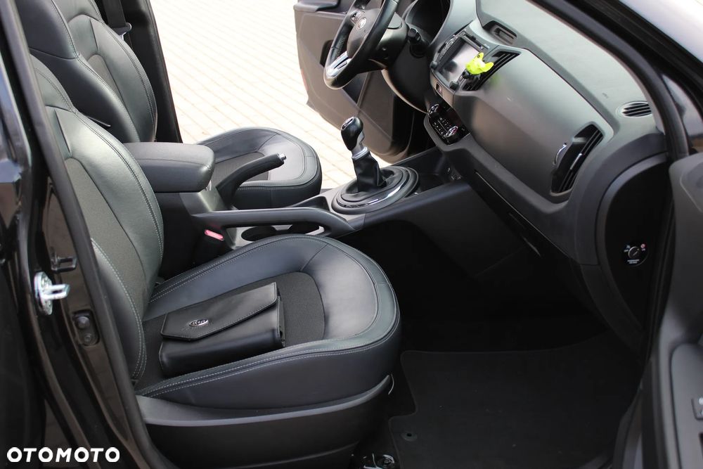 Kia Sportage 2.0 CRDI L 2WD - 5