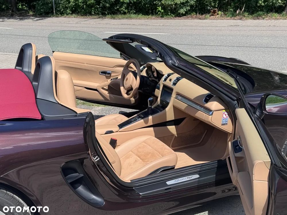 Porsche Boxster Standard - 18