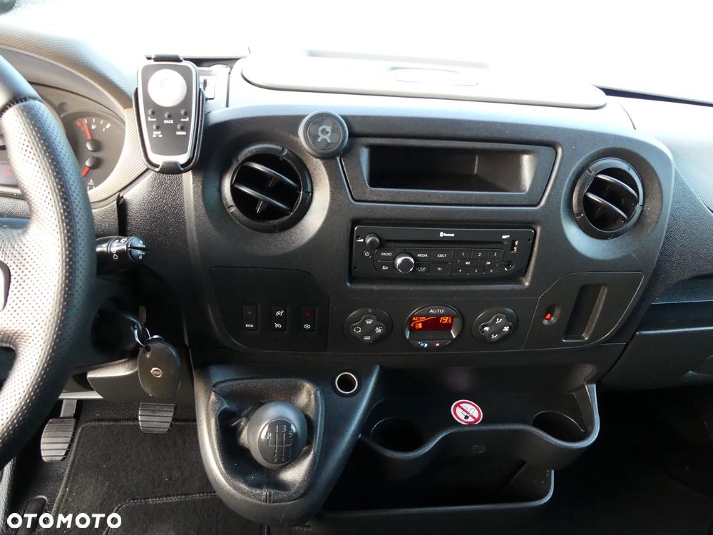 Nissan NV400*L3H2*MAXI*2015r.2.3CDTI*130KM - 10