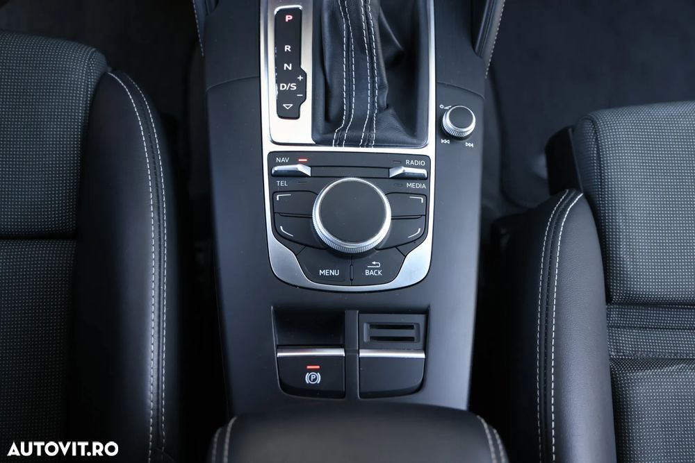 Audi A3 1.4 TFSI Cylinder on demand S tronic S line Sportpaket - 27