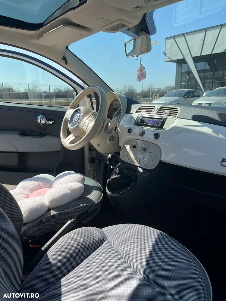 Fiat 500 1.4 16V Sport - 12